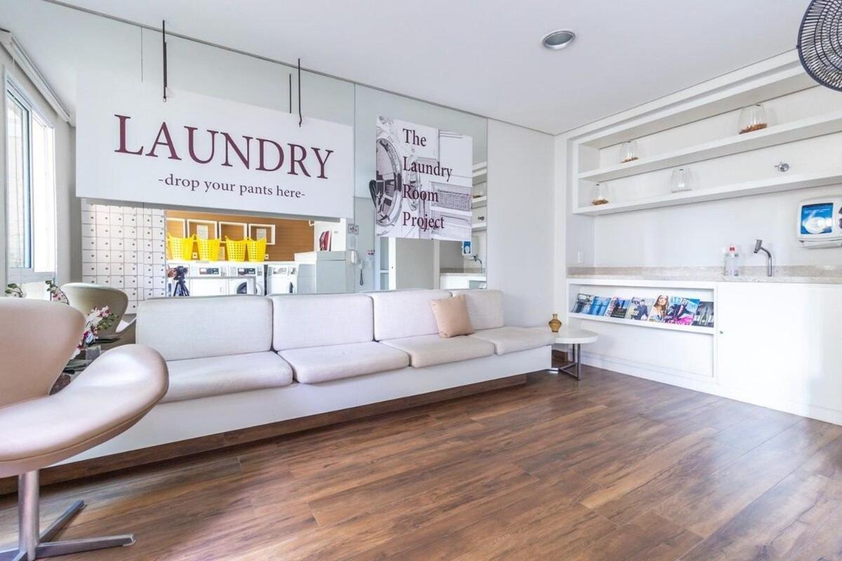 Lindo Apartamento No Jardins * Sao Paulo