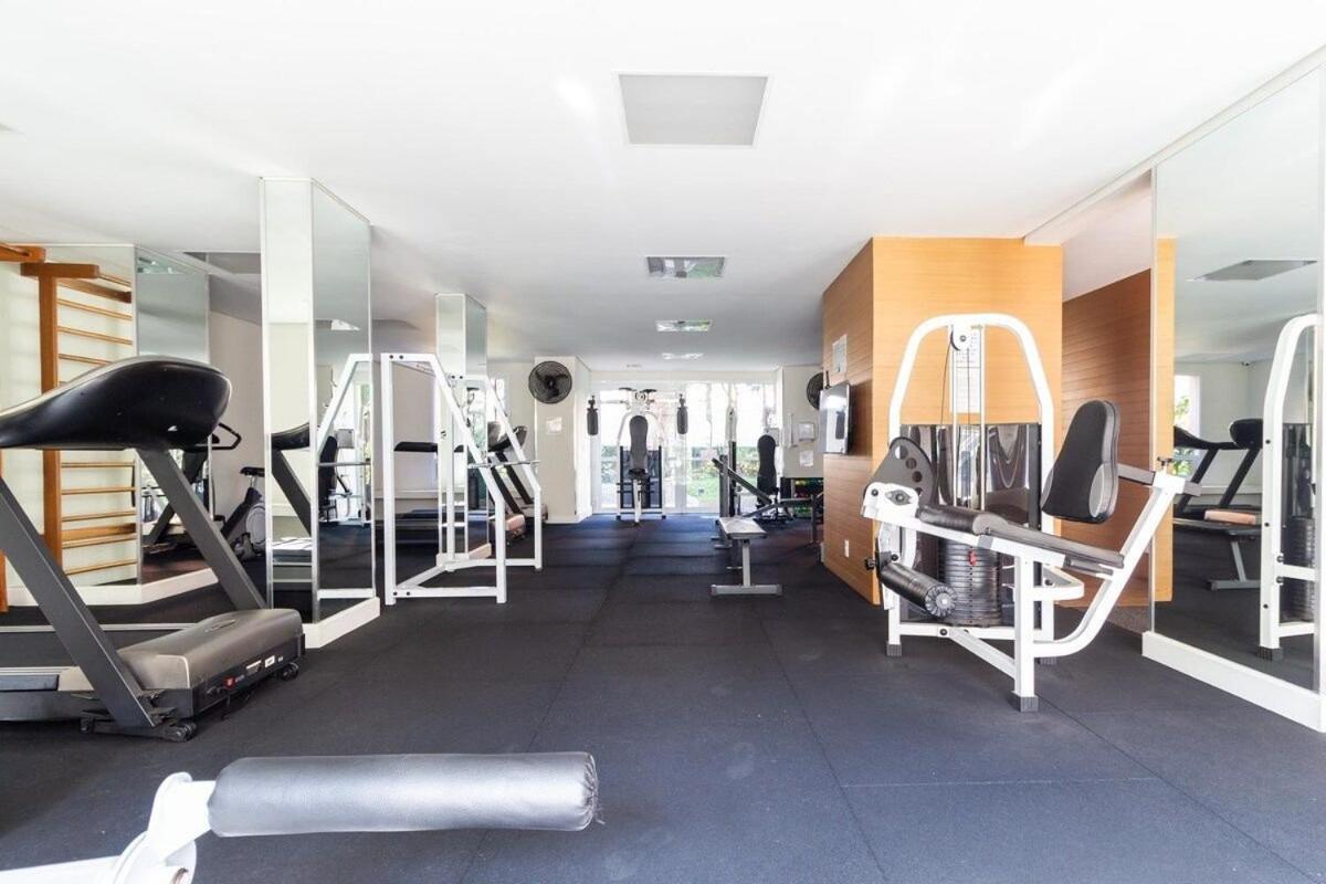 Lindo Apartamento No Jardins Apartemen