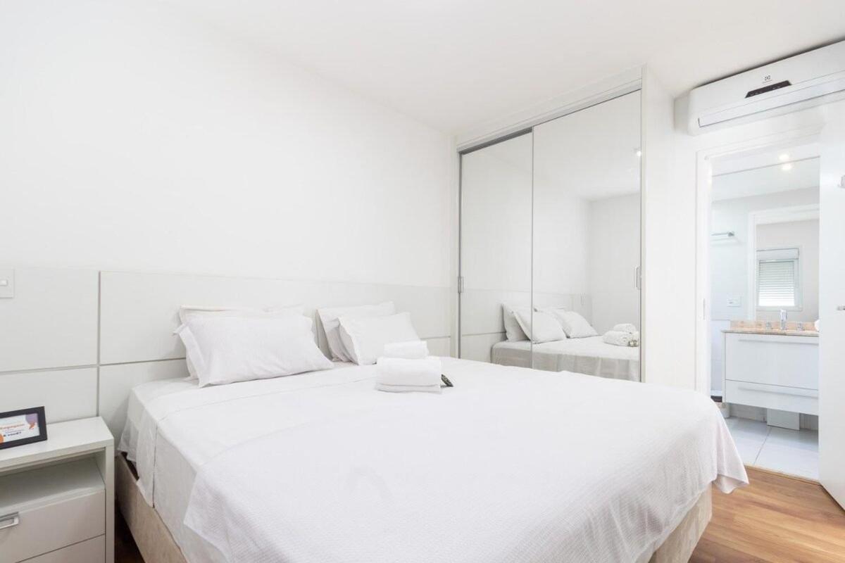 Apartemen Lindo Apartamento No Jardins