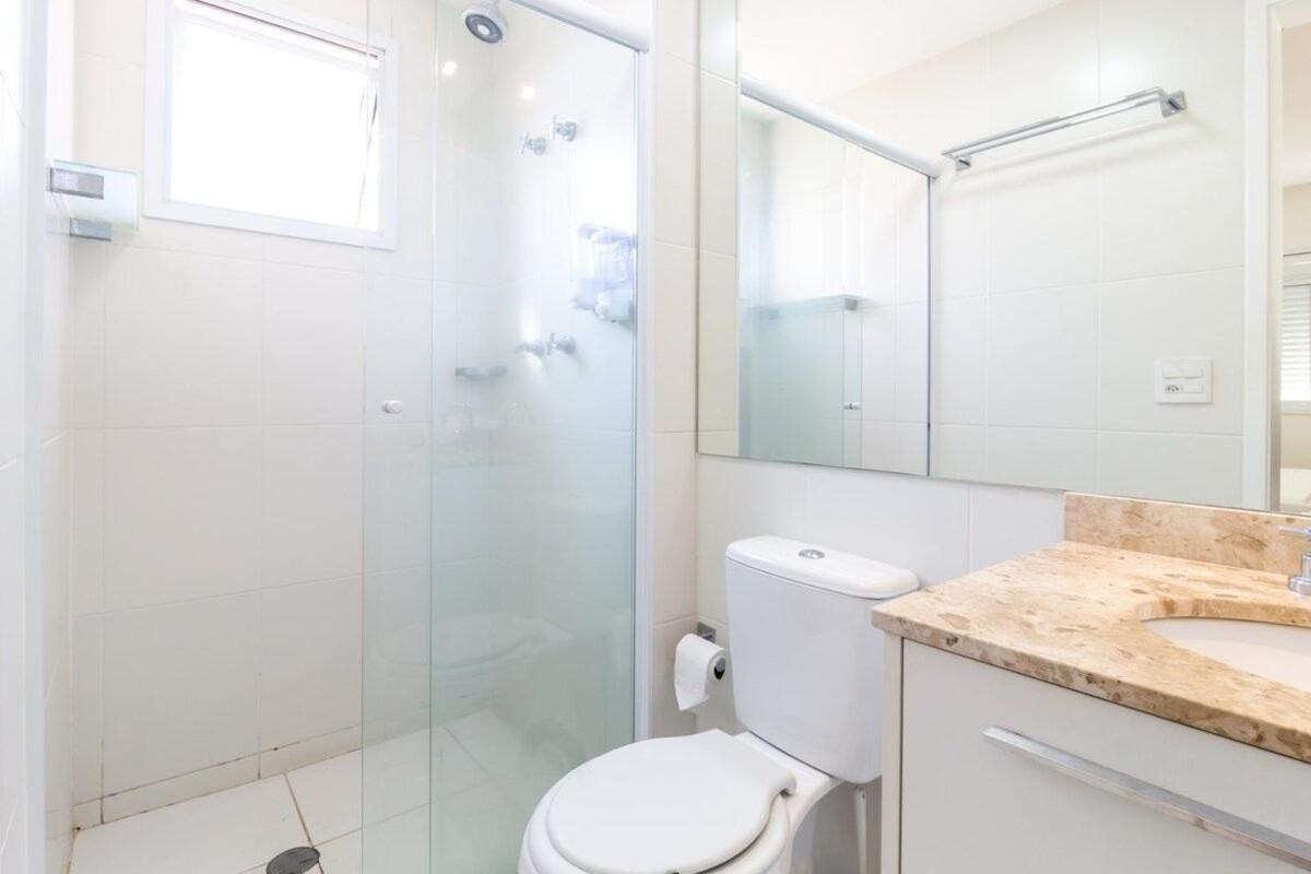 Apartemen Lindo Apartamento No Jardins *