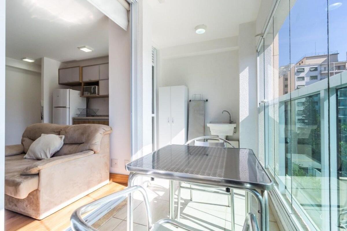 Lindo Apartamento No Jardins Apartemen