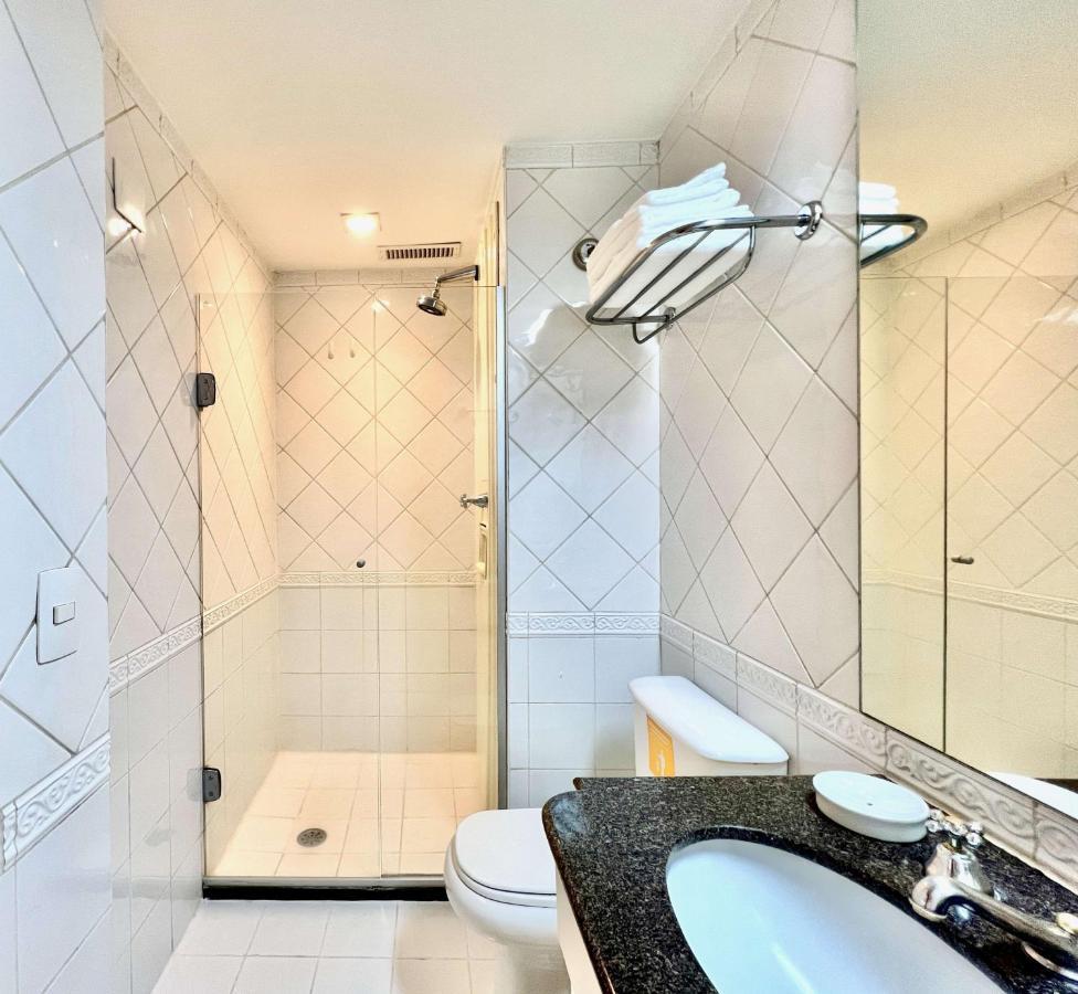 Apartamento 1912 World Vila Olimpia Hotel