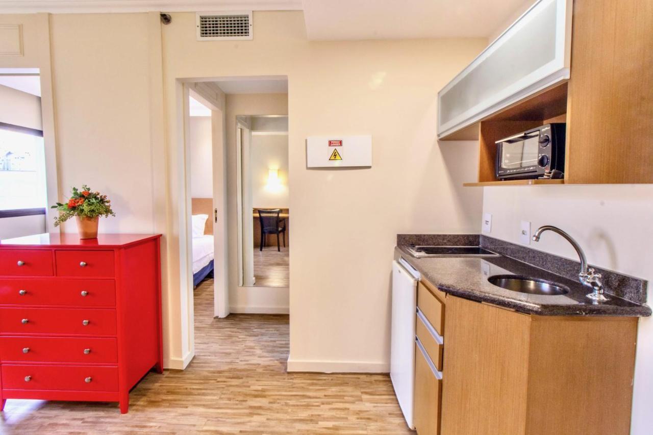 Apartamento 1912 World Vila Olimpia Hotel Sao Paulo