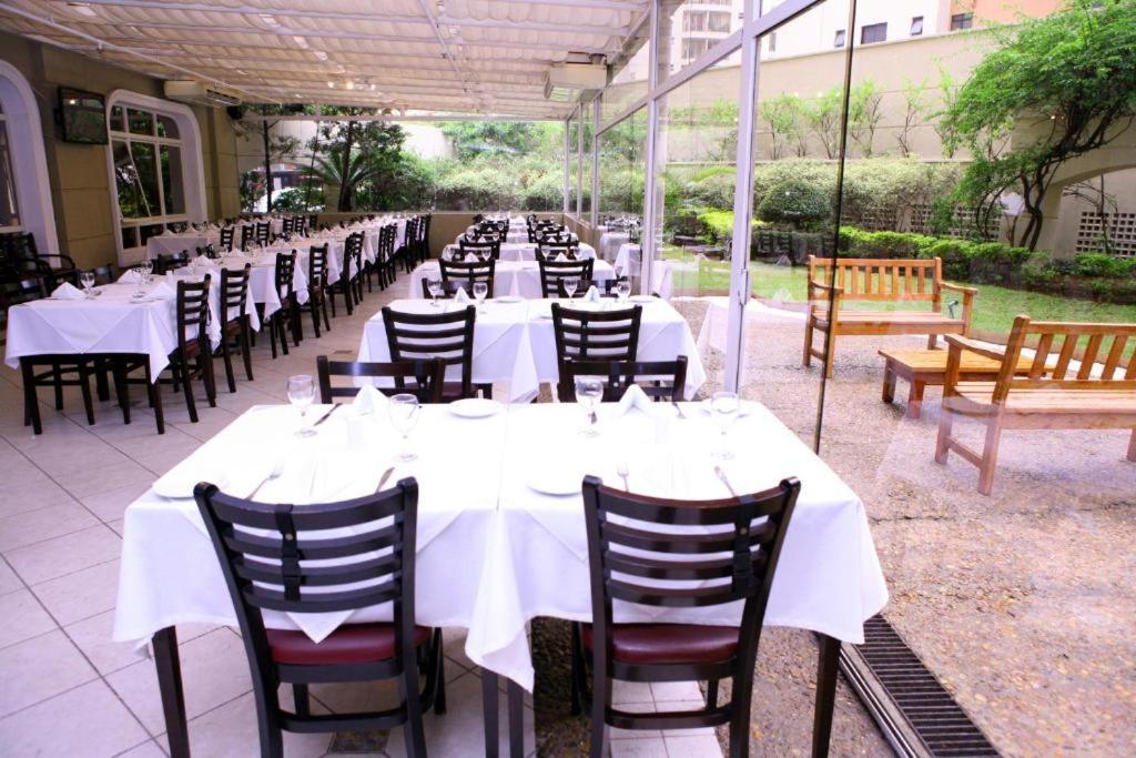Apartamento 1912 World Vila Olimpia