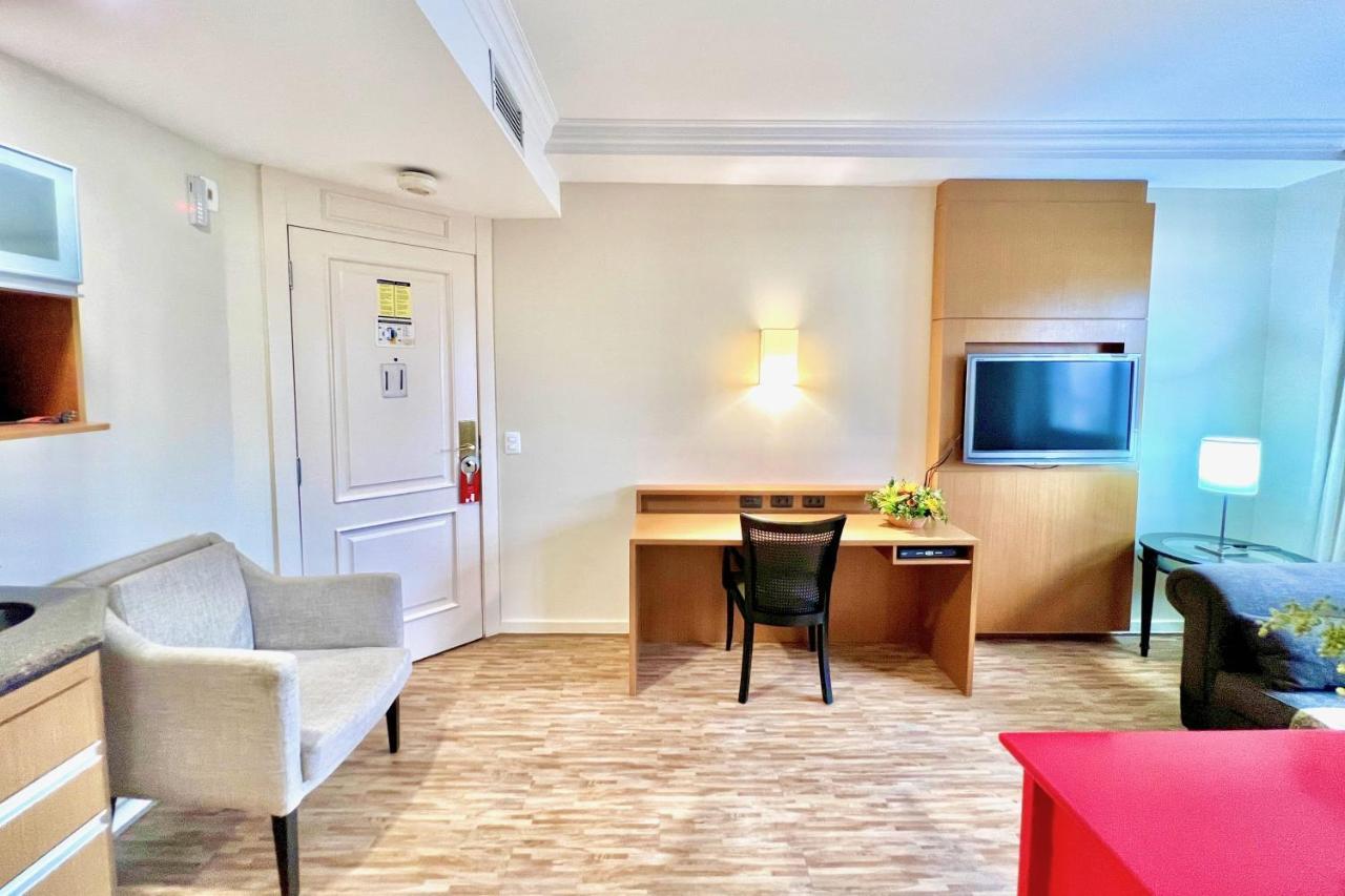 Apartamento 1912 World Vila Olimpia Hotel