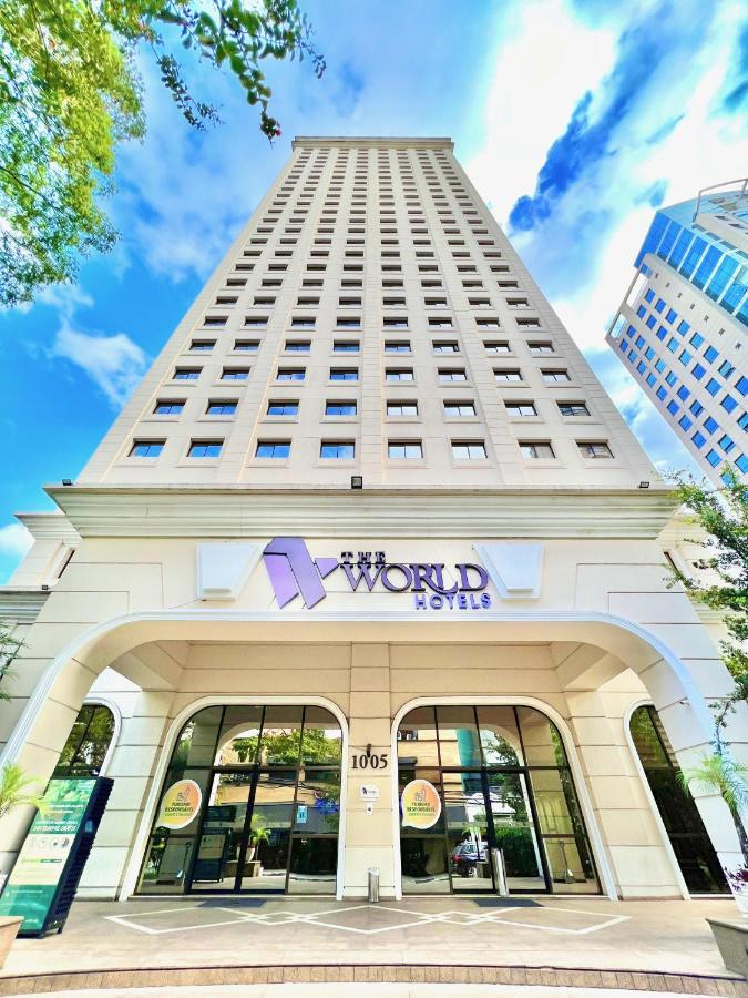 Apartamento 1912 World Vila Olimpia Sao Paulo