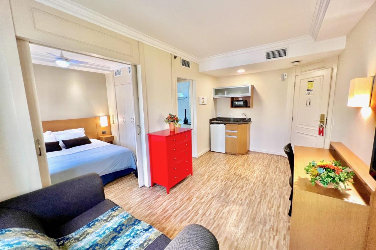 Apartamento 1912 World Vila Olimpia Hotel