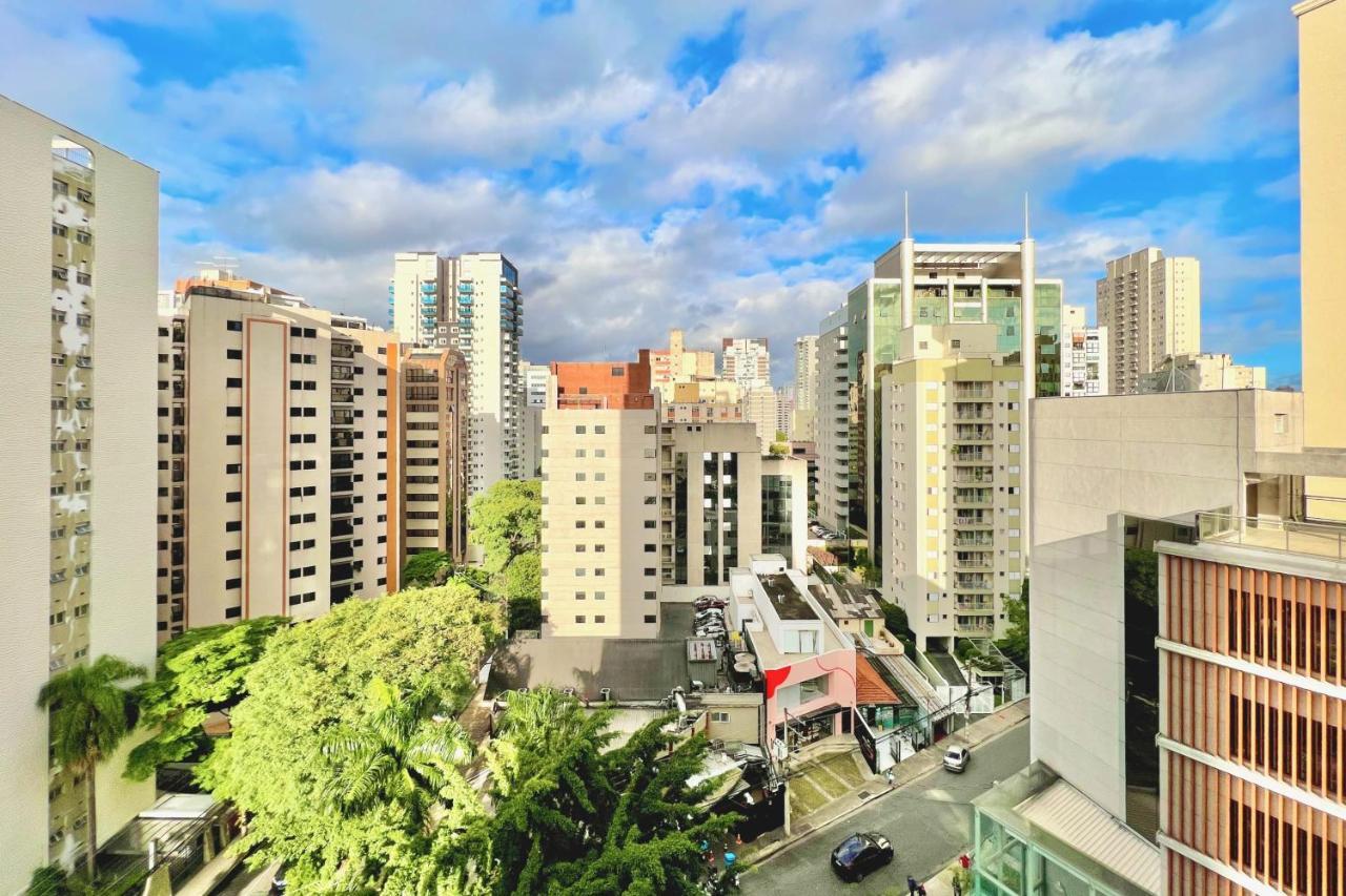Apartamento 1912 World Vila Olimpia Hotel 4*