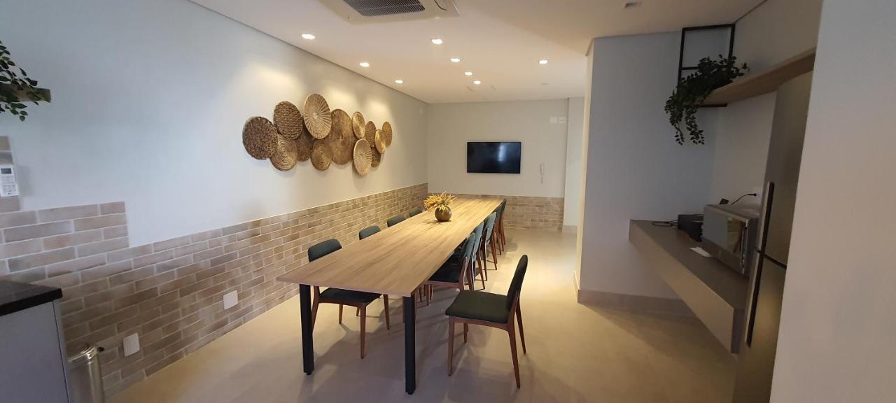 Apartamento Studio 201 - Condominio Allure - Moema & Ibirapuera & Aeroporto De Congonhas Apartment
