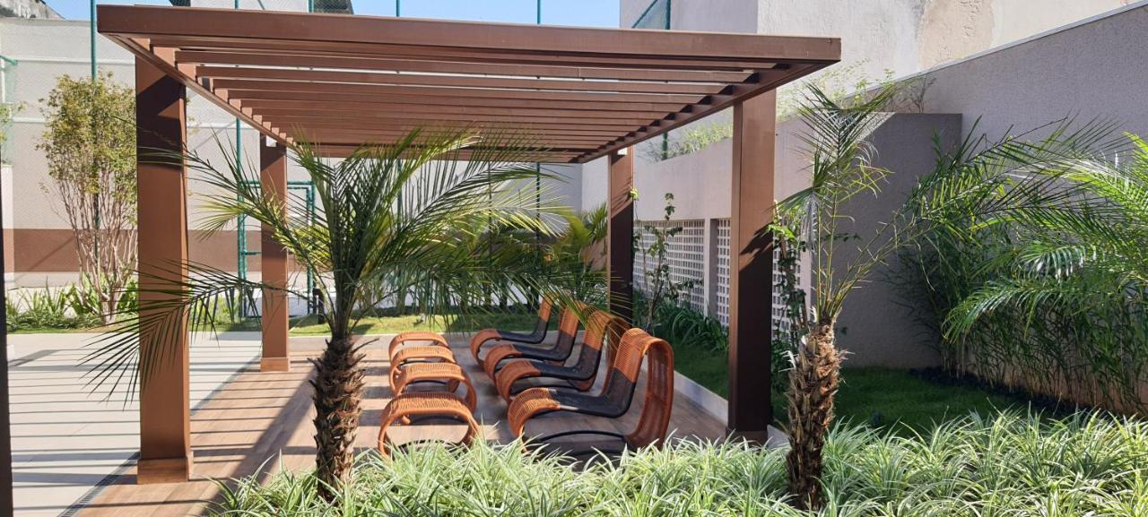 Apartamento Studio 201 - Condominio Allure - Moema & Ibirapuera & Aeroporto De Congonhas Apartment *