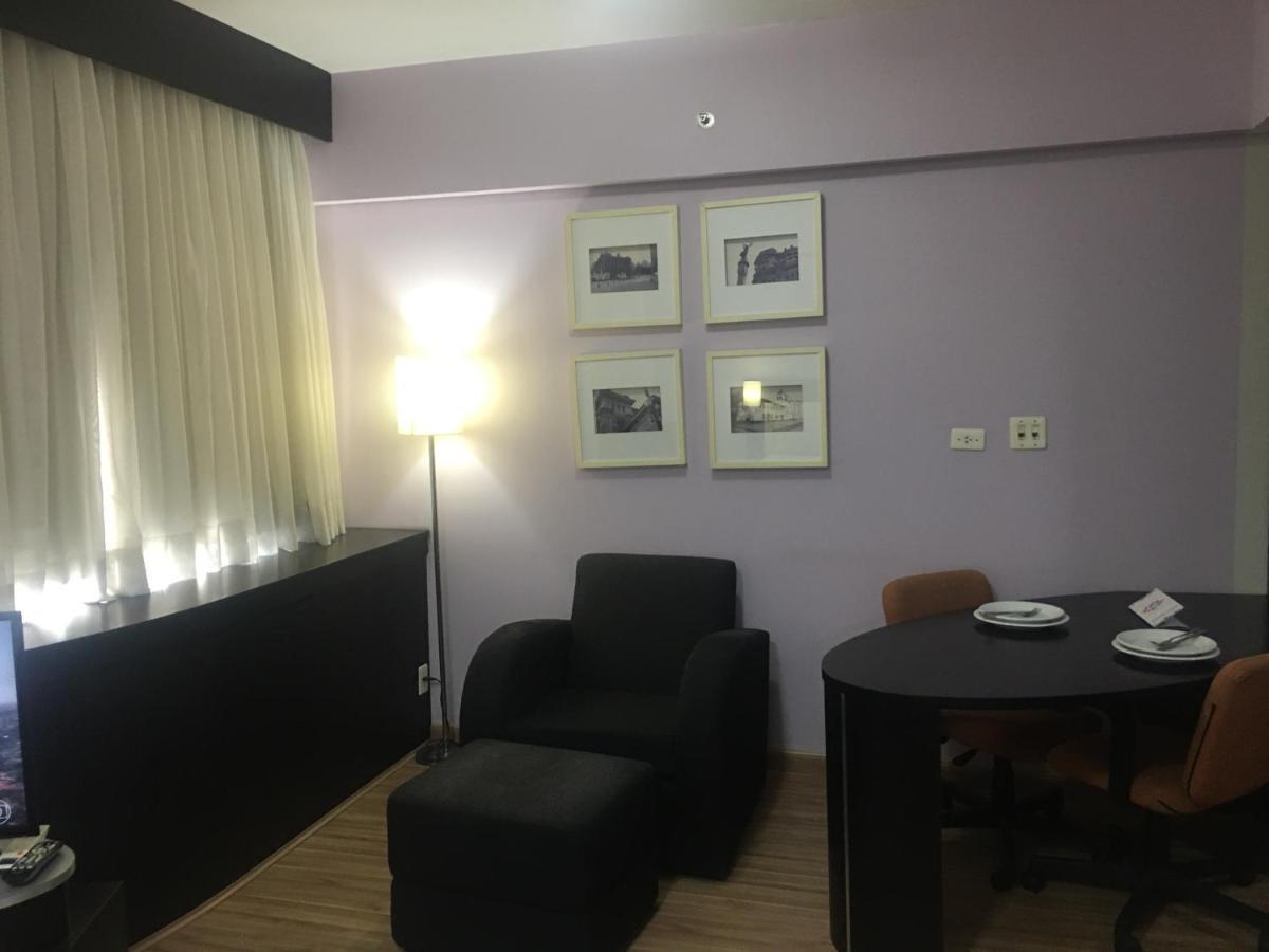 Flat Ao Lado Do Hospital Beneficencia Portuguesa Aparthotel *