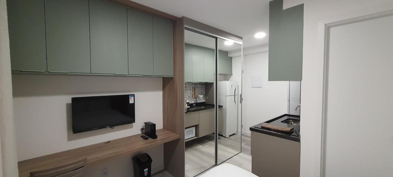 Apartment Apartamento Studio 201 - Condominio Allure - Moema & Ibirapuera & Aeroporto De Congonhas