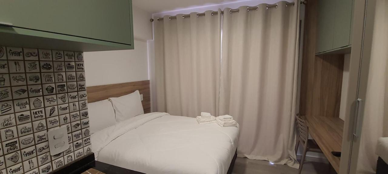Apartment Apartamento Studio 201 - Condominio Allure - Moema & Ibirapuera & Aeroporto De Congonhas Sao Paulo