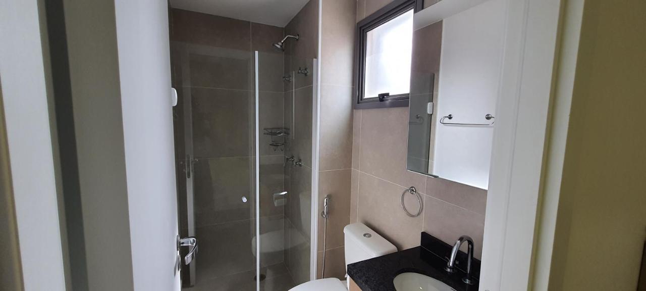 Apartamento Studio 201 - Condominio Allure - Moema & Ibirapuera & Aeroporto De Congonhas Sao Paulo