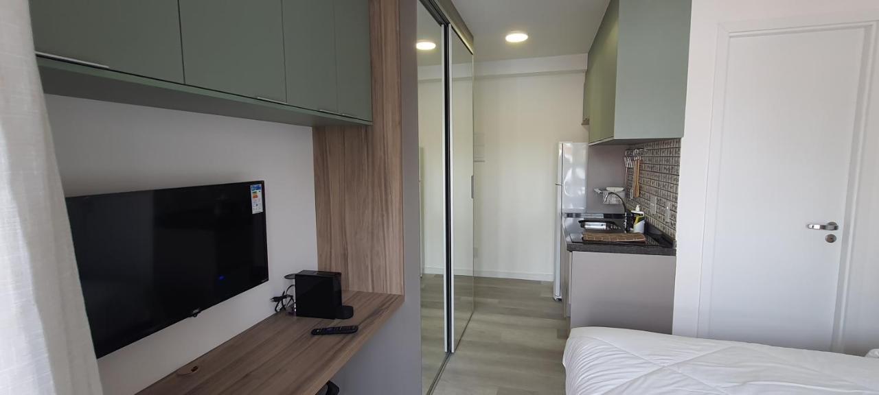 Apartamento Studio 201 - Condominio Allure - Moema & Ibirapuera & Aeroporto De Congonhas * Sao Paulo
