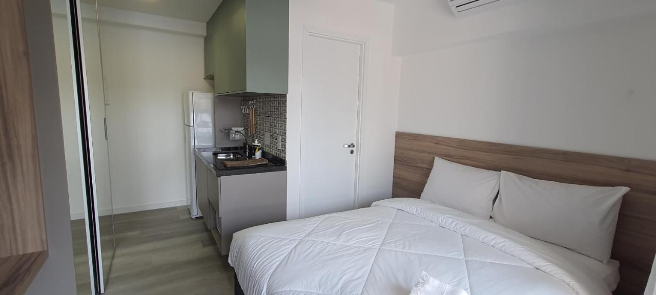 Apartment Apartamento Studio 201 - Condominio Allure - Moema & Ibirapuera & Aeroporto De Congonhas