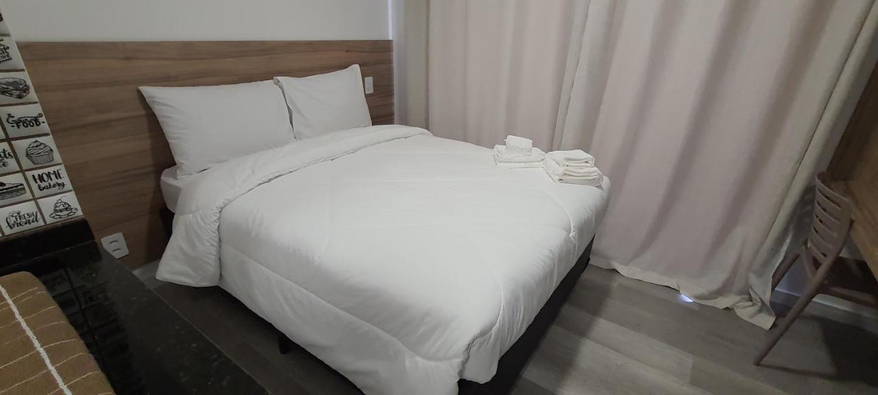 Apartment Apartamento Studio 201 - Condominio Allure - Moema & Ibirapuera & Aeroporto De Congonhas