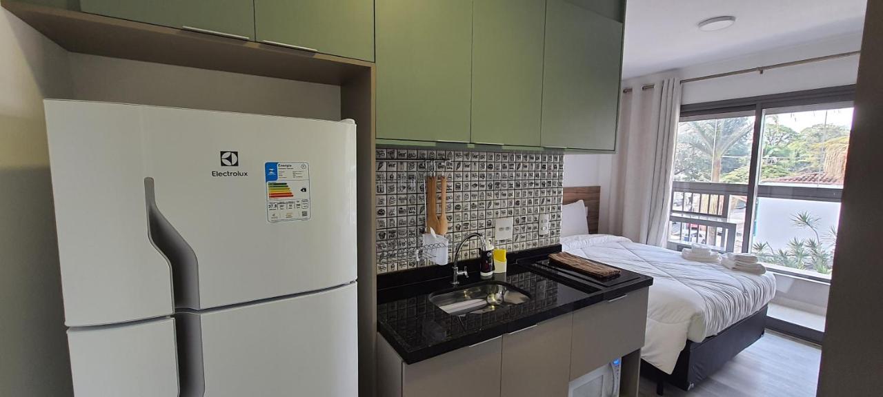 Apartment Apartamento Studio 201 - Condominio Allure - Moema & Ibirapuera & Aeroporto De Congonhas