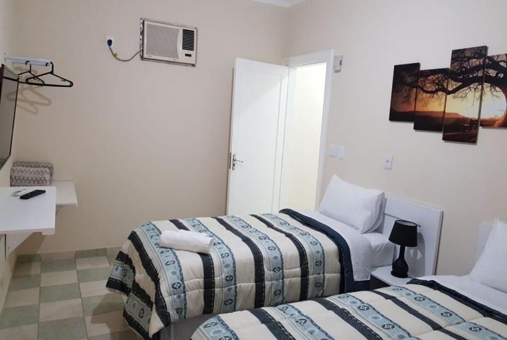 Independente Arouche Duplo Ou Triplo Hotel