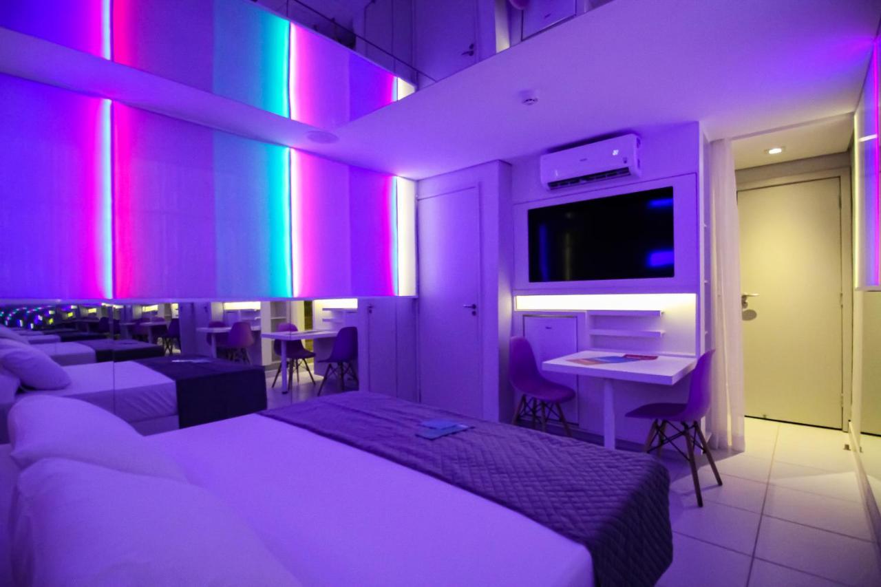 Hotel do amor Nuu