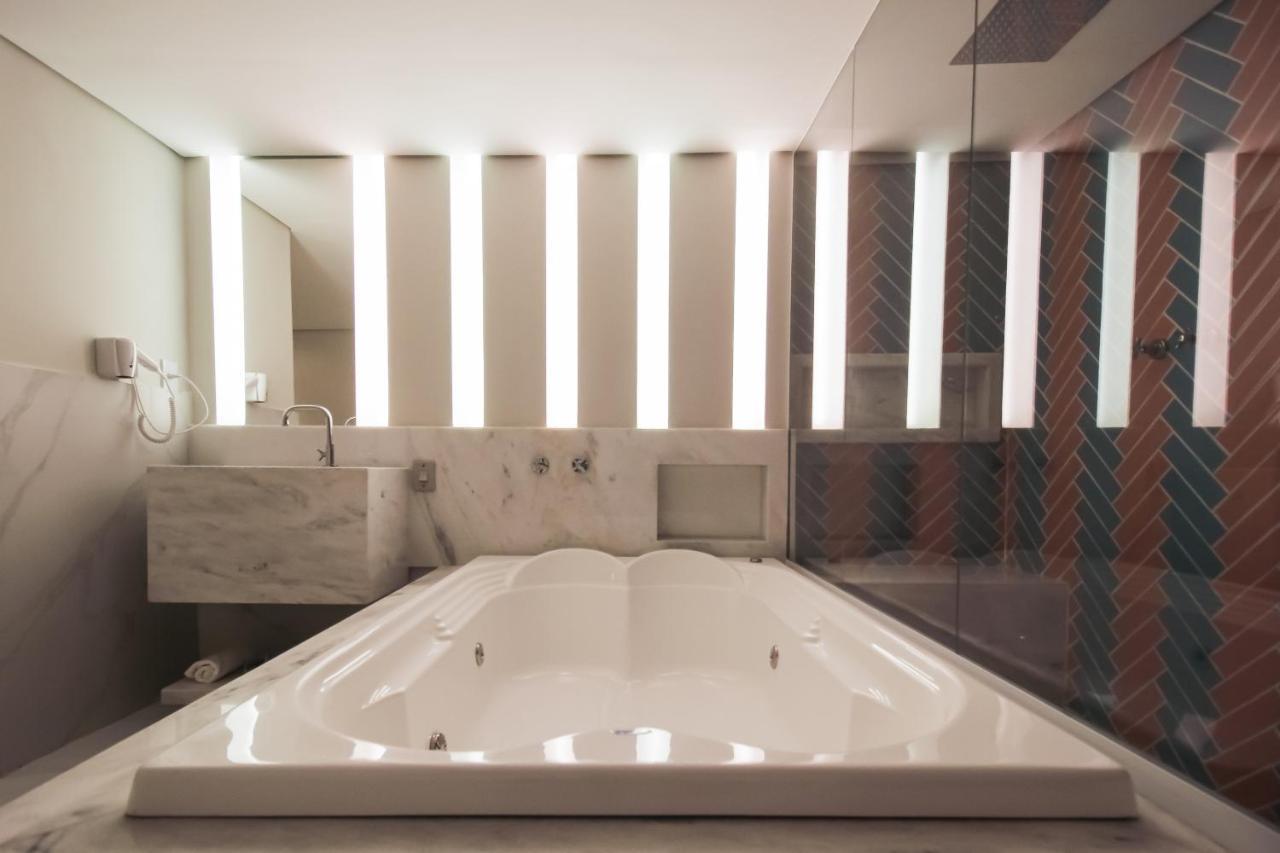 Hotel do amor Nuu São Paulo
