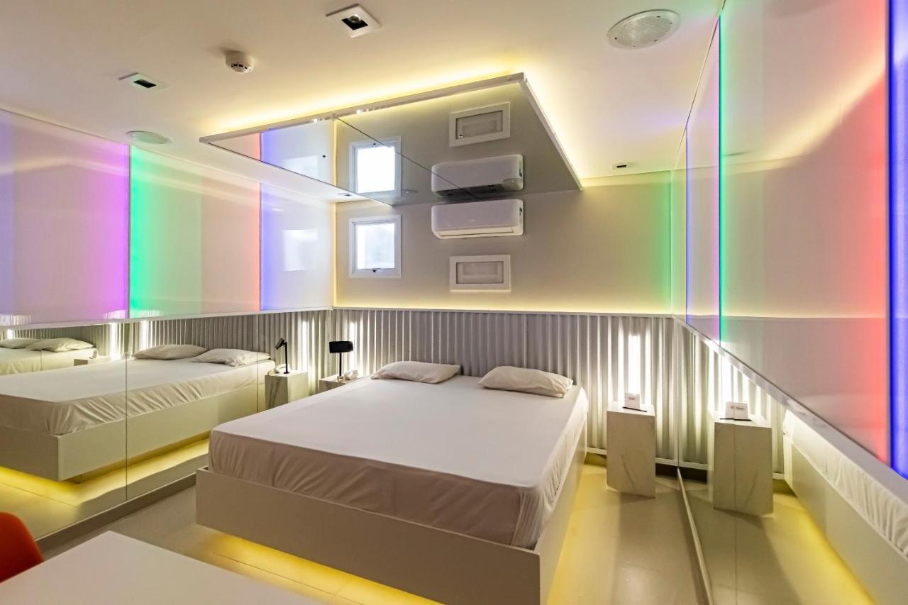 Nuu Hotel do amor