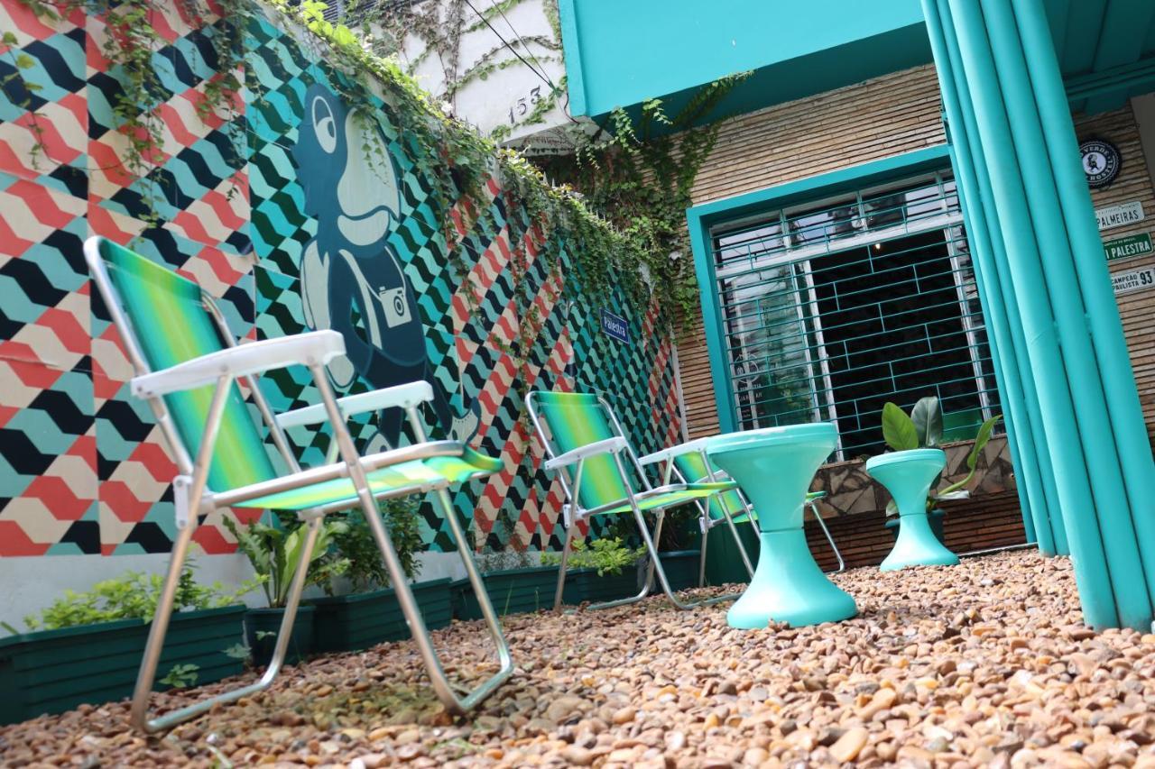 Hostel Mondo Verde Hostel São Paulo