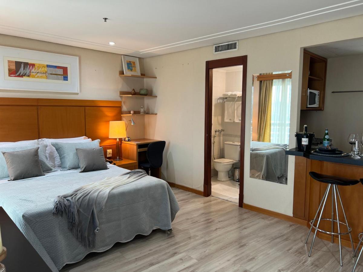 Hotel Sp Flat Itaim Bibi Prime Experience *