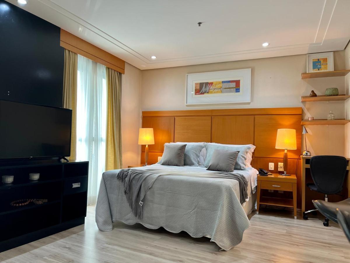 Hotel Sp Flat Itaim Bibi Prime Experience *