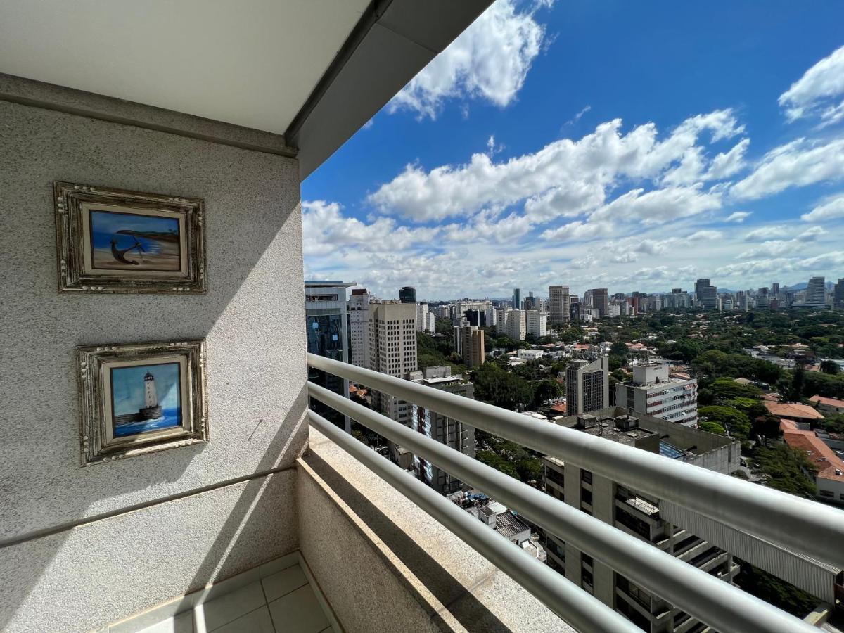 Sp Flat Itaim Bibi Prime Experience Hotel