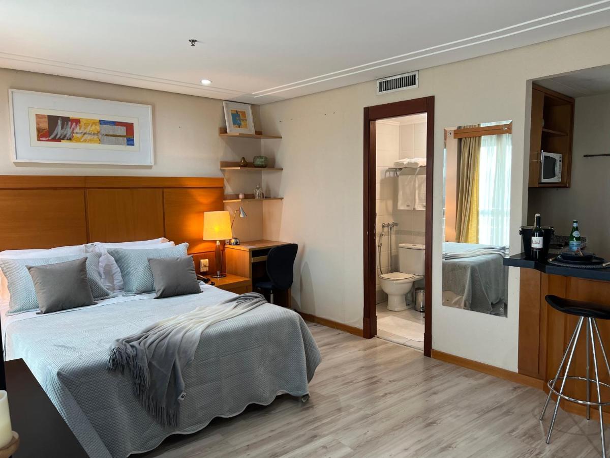 Sp Flat Itaim Bibi Prime Experience Hotel *