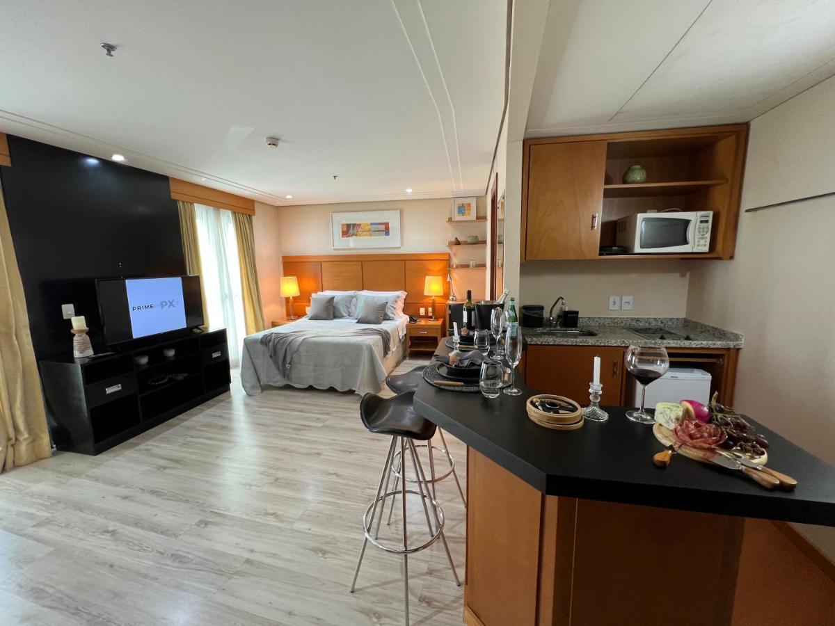 Hotel Sp Flat Itaim Bibi Prime Experience São Paulo