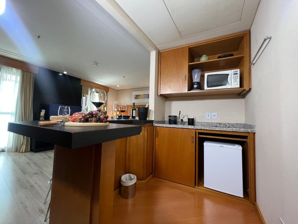 Hotel Sp Flat Itaim Bibi Prime Experience