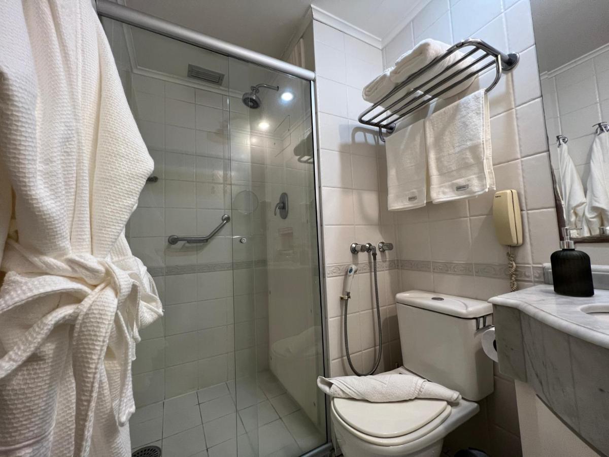 Sp Flat Itaim Bibi Prime Experience Hotel