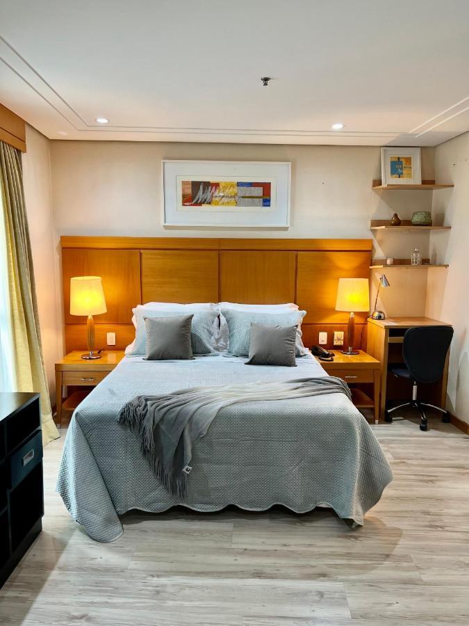 Sp Flat Itaim Bibi Prime Experience Hotel