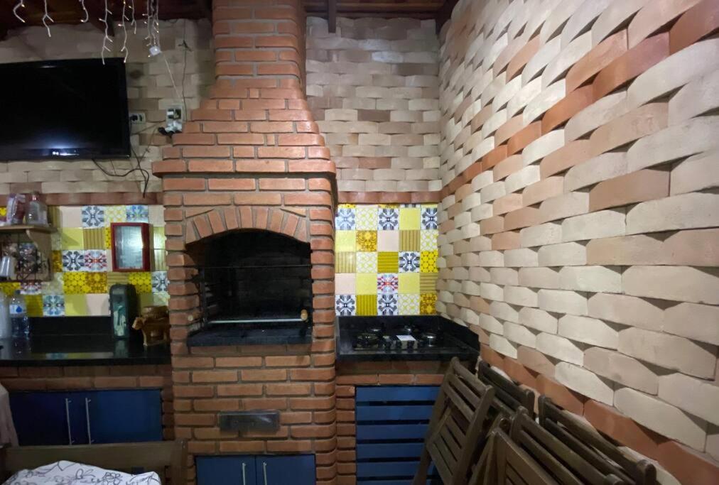 Casa Recem Reformada Com Piscina E Espaco Gourmet Villa Sao Paulo