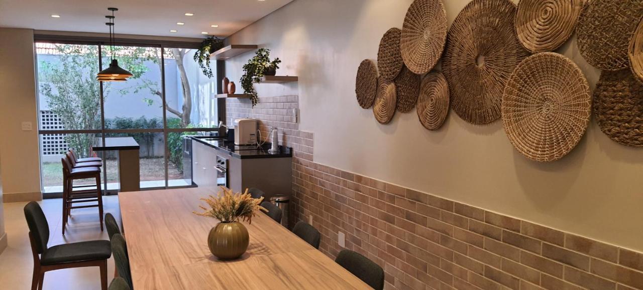 Apartamento Studio 407 - Condominio Allure - Moema & Ibirapuera & Aeroporto De Congonhas Apartment São Paulo