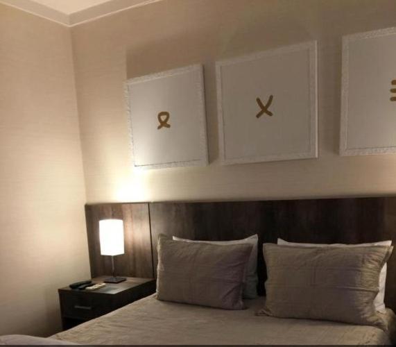 Paulista Plaza Mcr Hotel 4*