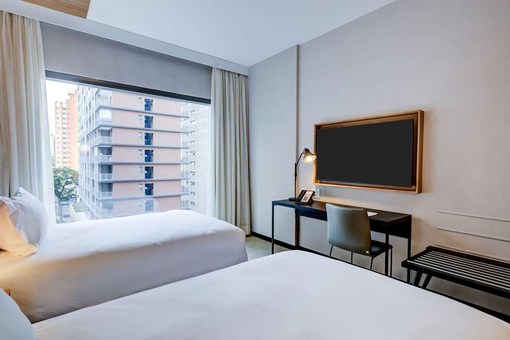 Otel Radisson Pinheiros,