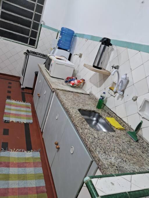Casa de férias Linda Casa Grupo/ 1km Da Expo Sp /500m Metro São Paulo