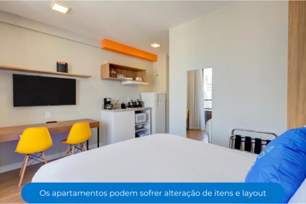 Roomo Oy Frei Caneca Residencial Daire Sao Paulo