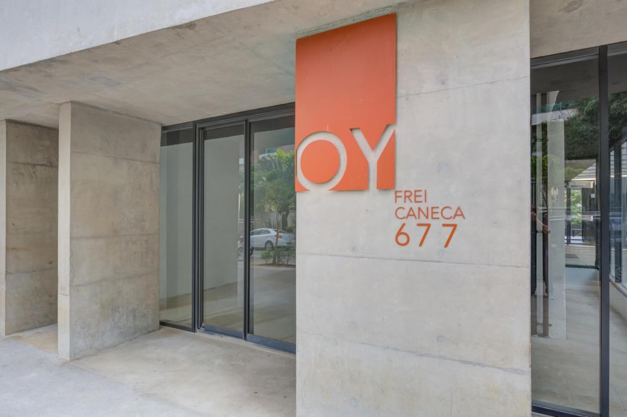 Roomo Oy Frei Caneca Residencial Daire Sao Paulo