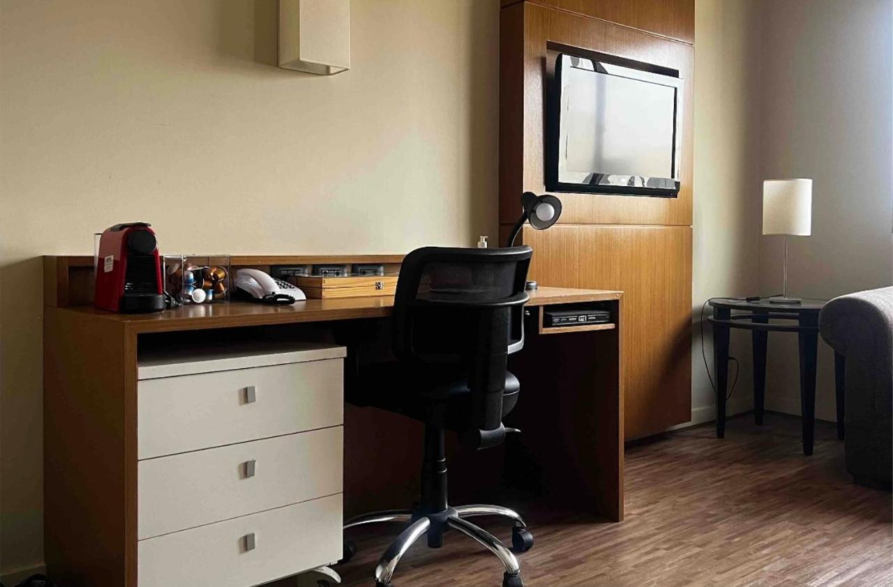 Executivo Em - Vila Olimpia Aparthotel Sao Paulo