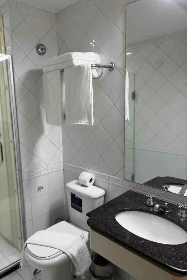 Aparthotel Executivo Em - Vila Olimpia Sao Paulo