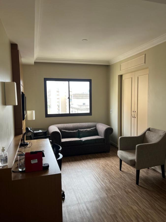 Aparthotel Executivo Em - Vila Olimpia Sao Paulo