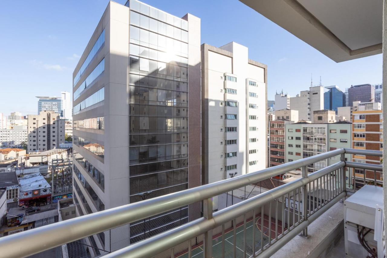 310 Lindo Alto Padrao Bela Cintra Aparthotel