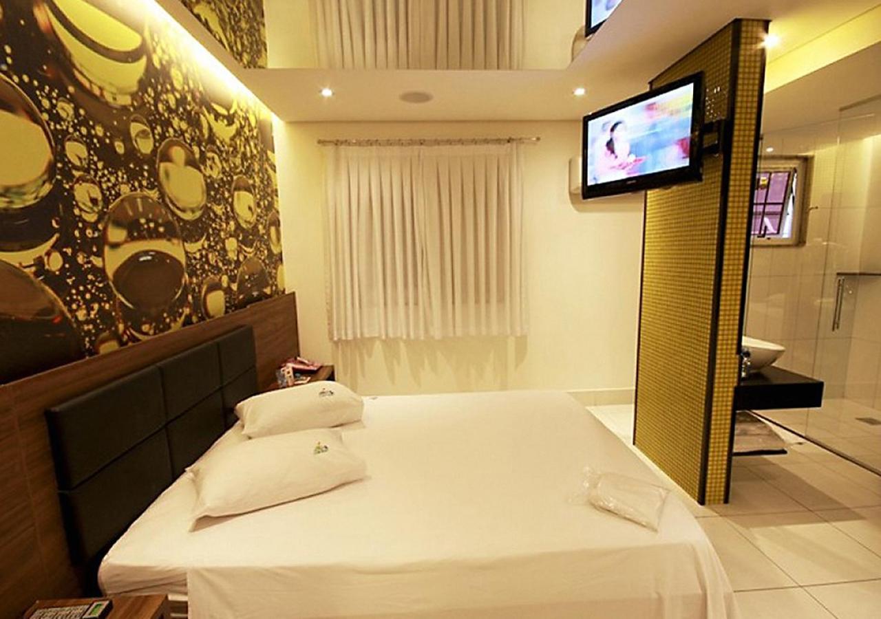 Caribe (adults Only) Love hotel Sao Paulo