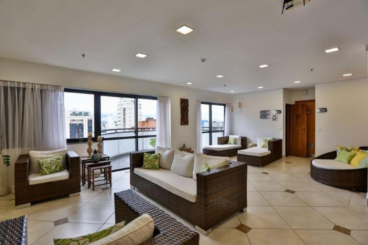 Apart Otel Transamerica Al Lorena Unidade Particular *