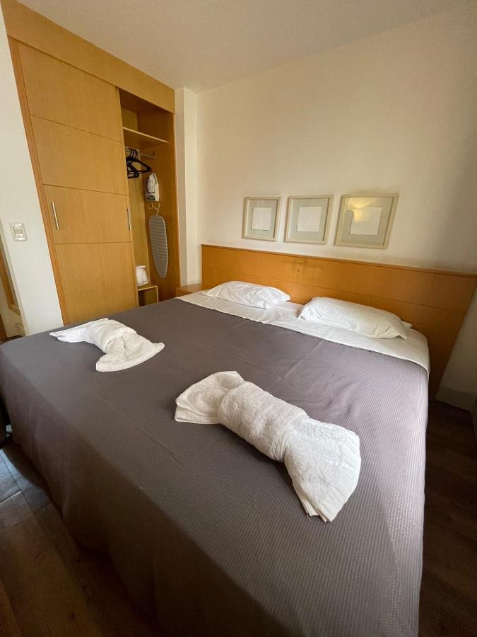 Apart Otel Transamerica Al Lorena Unidade Particular *