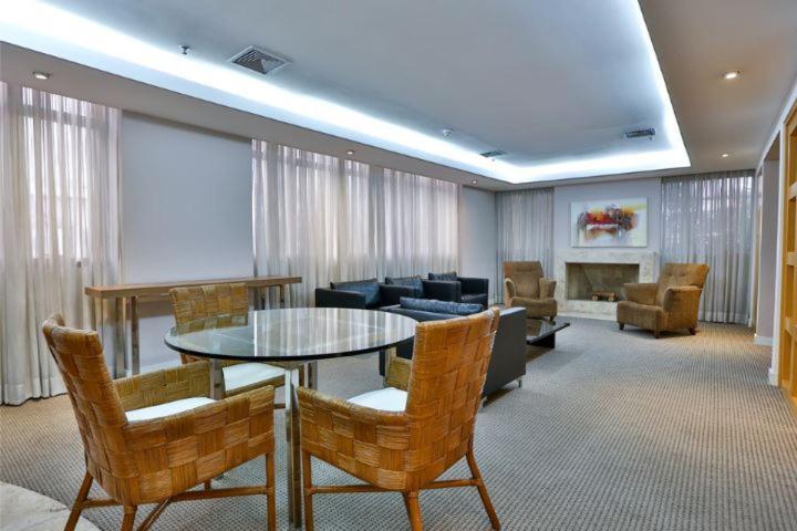 Transamerica Al Lorena Unidade Particular Apart Otel *